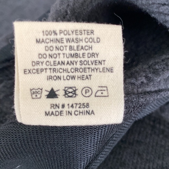 Simply southern women’s sleeveless vest zippered size small - Picture 8 of 8